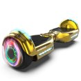 thumbnail image 1 of Hoverboard con Bluetooth más nuevo, LBW21 patinete flotante de Color cromado con ruedas Led, patinete autoequilibrante con altavoz incorporado para niños, adolescentes Hoverstar LBW21, 1 of 7