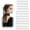 3 Sizes（60Pcs）, variant on 30 count Hair Clips Accessories for Goth, Gothic Punk Stainless Steel Spiked Hair Clips Emo Grunge Alternative Accessories, 3 Sizes  Y2K Hair Clip for Women Men, Punk Style Hair