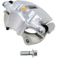 thumbnail image 6 of Detroit Axle - Rear Driver Side Brake Caliper Brake Pads Replacement for Chevy Astro Silverado Tahoe GMC Sierra 1500 Yukon Cadillac Deville, 6 of 6