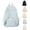 blue, variant on Spacious Angel Wings Backpack, Angel Wing Backpack, Ivory Backpack, Cute Aesthetic Nylon Daypack with Zipper for Travel, School, Daily Use