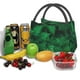 thumbnail image 3 of Fotbe Green Leave Fern Bolsa Térmica Portátil con Estampado, Bolsa de Entrega de Alimentos Aislada, Bolsa Reutilizable de Gran Capacidad para Comidas y Supermercado, 3 of 6