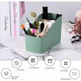 thumbnail image 4 of Wooden Desk Storage Box, Versatile Office Supplies Organizer, Desk Organizer Storage, Stationery, 4 of 4