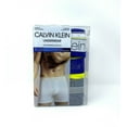 thumbnail image 2 of Calvin Klein Men's Underwear Multipack Cool Stay Fresh Boxer Briefs  Med, 2 of 3
