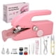 thumbnail image 1 of Máquina de Coser Portátil Xamanabu para Principiantes (Rosa), 1 of 7