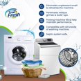 thumbnail image 2 of Dishwasher and Washing Machine Cleaner Tablets - 48 Pack Bundle, Deodorizer and Descaler Dishwasher Tablets for Deep Cleaning, Washer Clean, 2 of 6