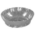 thumbnail image 1 of Cesta vaporera Fox Run ajustable de acero inoxidable de 28 cm, 1 of 4