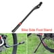 thumbnail image 3 of Sonducket Soporte para bicicleta de aleación de aluminio, soporte lateral trasero ajustable para bicicleta, soporte de estacionamiento para bicicleta de Ciclismo Sonducket OD009283-00, 3 of 6