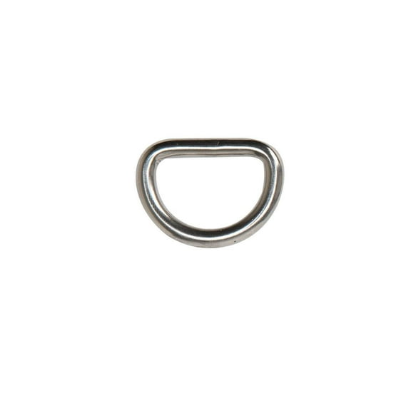 XS Scuba D-Ring 6mm Wire