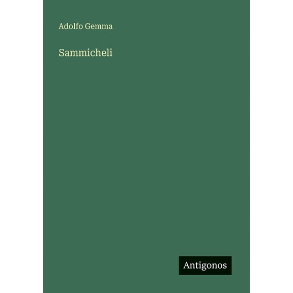 Sammicheli, (Paperback)