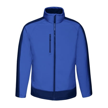 Regatta Contrast Mens 3-Layer Printable Softshell Jacket | Walmart Canada