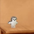 thumbnail image 6 of HAJAGP Snow Owl Plush Toy: Mother's Day Fluffy Cat Toy Pillow for Summer Living Room Decoration, 6 of 6