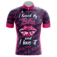thumbnail image 1 of Bike Love Men's Cycling Jersey - M, 1 of 3