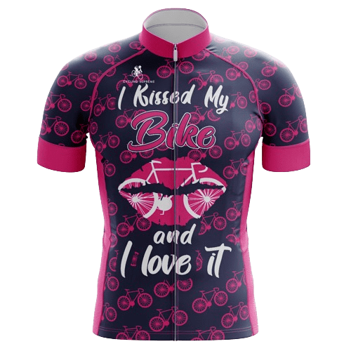 Maillot de Cyclisme pour Hommes Bike Love - 2TG