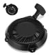 thumbnail image 5 of Recoil Pull Starter Assembly 591301 Black Replacement for Briggs Stratton Intek Pro 5.5hp 6.5hp Engines, 5 of 5