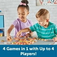 thumbnail image 4 of Learning Resources Goodie Games ABC Cookies -  Alphabet Letters, Ages 3+, 4 of 6
