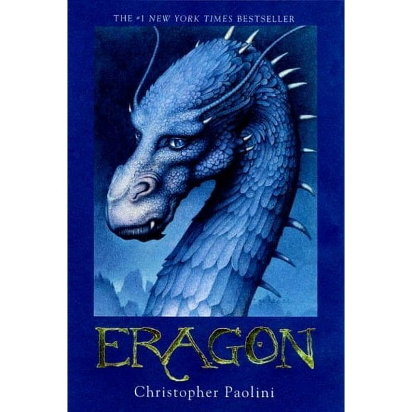 Eragon : Book I 9780375826696 Used / Pre-owned
