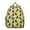 Olive-green-3, variant on Funny Pet Lover Backpack for Travel and Work, Cute Puppy Design School Bag with Bone and Paw Prints, Compact Size