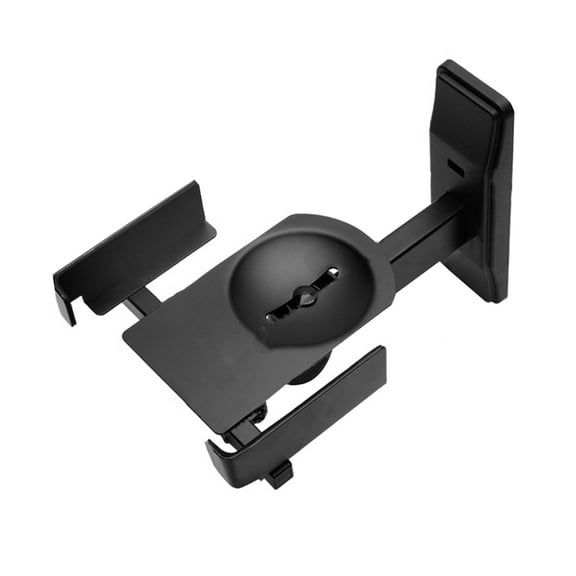 1Pcs Sound Speaker Wall Mount Bracket Hanger Adjustable Angle Surrounding Hanging Rack HiFi Bookshelf Box A