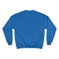thumbnail image 2 of Effete Feline Claw Marks Scratch Champion Sweatshirt, 2 of 4