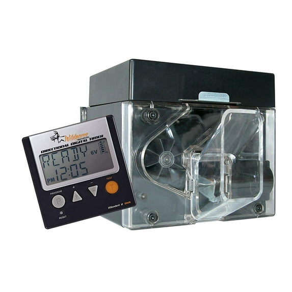 Wildgame Innovations Digital Directional Power Control Wildlife/Fish Feeder Unit