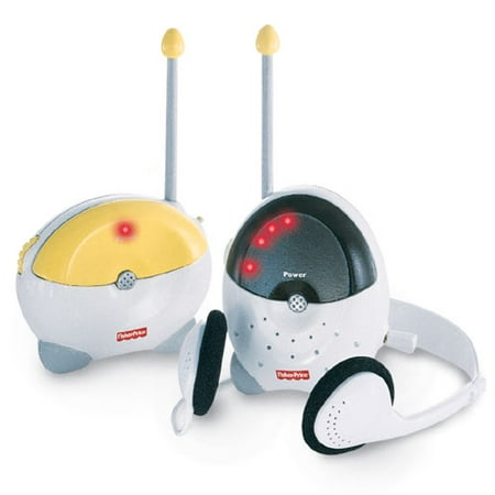 Fisher-Price Prenatal-to-Nursery Monitor