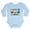 Sky Blue, variant on CafePress - Love Grandpa Train Long Sleeve Infant Bodysuit - Long Sleeve Cotton Baby Bodysuit