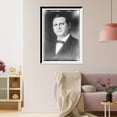 thumbnail image 3 of Historic Framed Print, F.O. Hellstrom, 17-7/8" x 21-7/8", 3 of 9