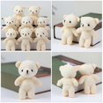 thumbnail image 2 of 12pcs Mini Bear Hanging Ornaments Mini Bear Doll Bear Decoration Bear Hanging Ornaments, 2 of 3
