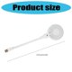 thumbnail image 3 of USB Power Cooling Fan Single Speed Adjustment For Home Office Desk Use, 3 of 4
