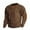 Khaki B, variant on bbymog Clothes for Men Oversized Patchwork Sweatshirt Comfy Casual Outdoor Pullover Tops Solid Color Long Sleeve Crewneck Sweatshirt Black XXXL