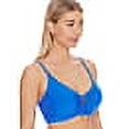thumbnail image 4 of Sunsets Swimwear Electric Blue Kauai Keyhole Top, 4 of 6