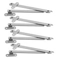 thumbnail image 3 of unbranded 4Pcs Cabinet Door Support Silver Iron for Practical Home Renovation Projects, 3 of 7
