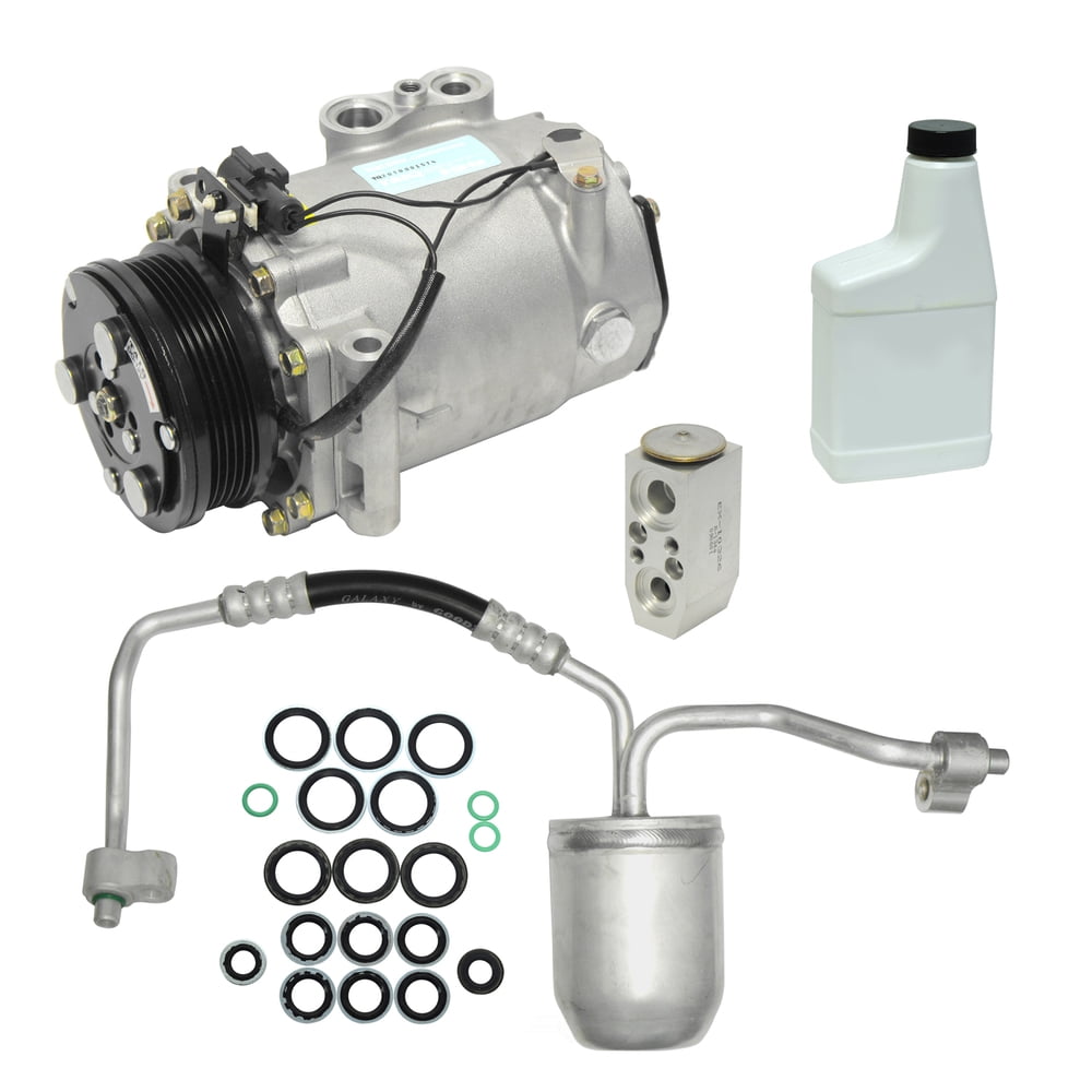 A/C Compressor and Component Kit -- Compressor Replacement Kit