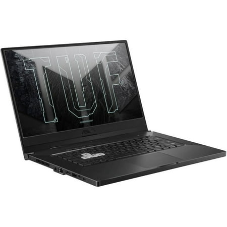 ASUS - TUF DASH 15.6" Gaming Laptop - Intel 11th Gen i7 - 16GB Memory - NVIDIA GeForce RTX 3070 - 1TB M.2 PCIEG3 SSD - Eclipse Grey