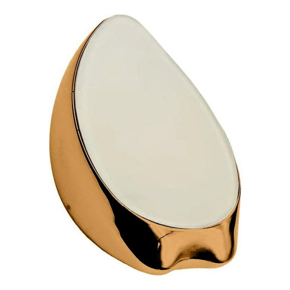 Xihbxyly Depiladora Ergonómica de Vidrio Indolora, Herramienta Reutilizable, Ideal para Viajes, Ideal para Piernas, Brazos, Espalda y Pecho, Solución para El Cuidado Personal En Casa.