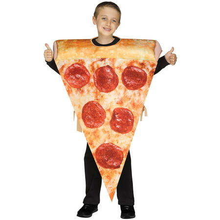 Yummy Pizza Slice Child Costume