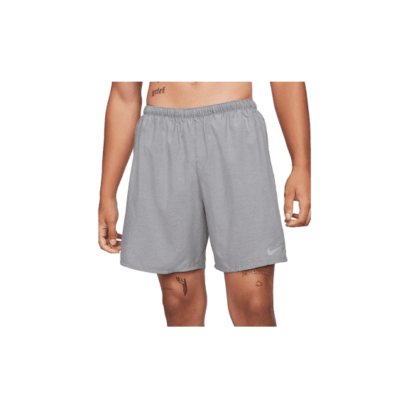 NIKE MENS CHALLENGER BRIEF-LINED 7 RUNNING SHORTS "Smoke" CZ9066 084 CZ9066 084 from Stadium Goods