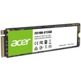 thumbnail image 2 of Unidad de Estado Solido SSD Acer FA100 M.2 512GB NVMe PCIe 3.0 3000/2700 MB/s BL.9BWWA.119 negro, 2 of 5