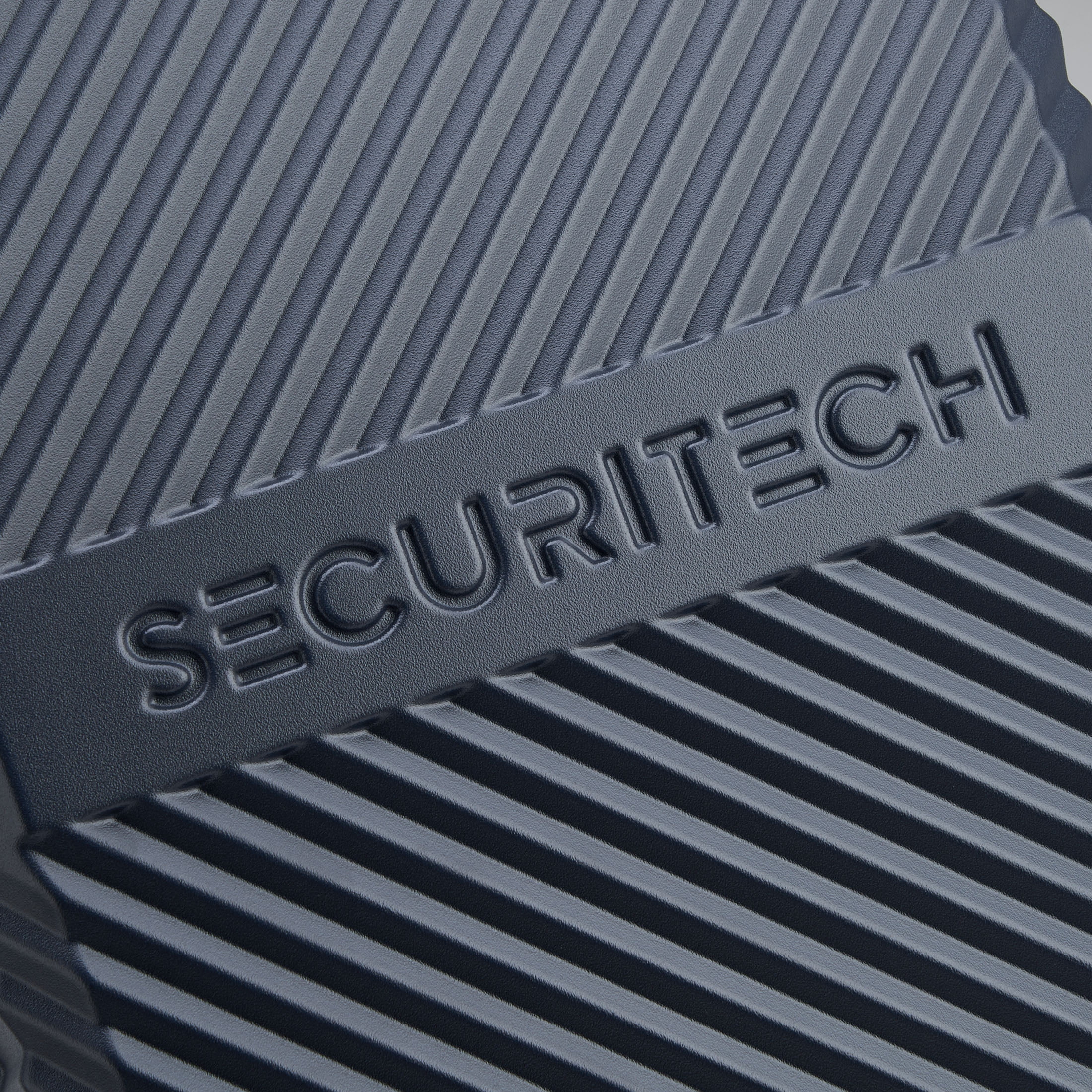 Securitech by Delsey, Patrol Carry-on Hardside Spinner Luggage Charcoal