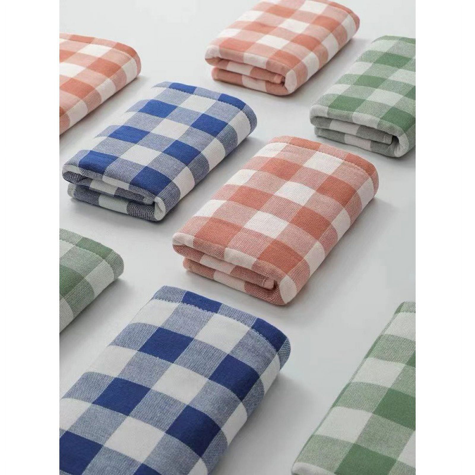 Zhuge 6pcs Thick Bathroom Hand Towels, Home Soft Cotton Super Soft Highly Absorbent Hand Towel for Shower, Pool, Spa, Gym, Hand Towel for Daily Use 15.75x31.5inch (camel)
