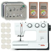 Bernette 35 Swiss Design Sewing Machine with Exclusive Bundle