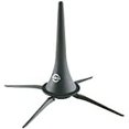 thumbnail image 3 of K&M - Knig & Meyer 15222.000.55 Clarinet In-Bell Portable Stand - Lightweight with 4 Leg Folding Base - Fits A and B Clarinets - Stable Secure Base - Professional Grade - Made in Germany - Black, 3 of 3