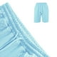 thumbnail image 4 of Pantalones de Carga con Cordón para Hombres, Verano Casual Color Sólido, Conjunto de Botones de Solapa de Manga Corta, 4 of 9