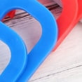 thumbnail image 2 of Zonh 2 Kit/18 piezas de anillos de lanzamiento circulares de herraduras, juego de lanzamiento de anillos de plástico multifuncional, suministros para niños, juguetes educativos para el hogar,, 2 of 5