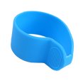 thumbnail image 2 of Bicicleta Patineta Funda protectora Finger Dial Ndcxsfigh Funda de silicona para M365 1s PRO Scooter (Azul), 2 of 7