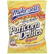Mike Sells Oven Baked Original Puffcorn Delites, 11oz
