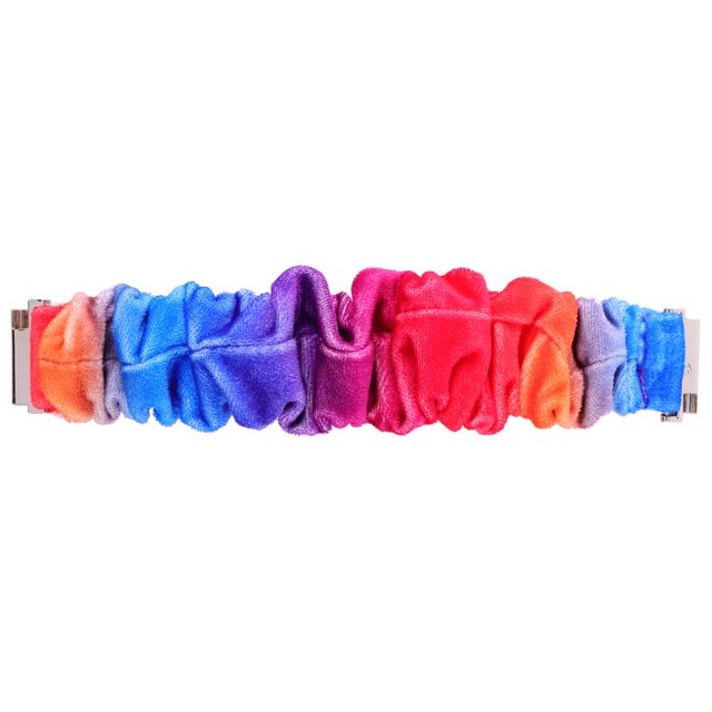22mm Watch Band Cloth Watchband Fashion Watch Bracelet Replacement Compatible for Watch (Style 58)