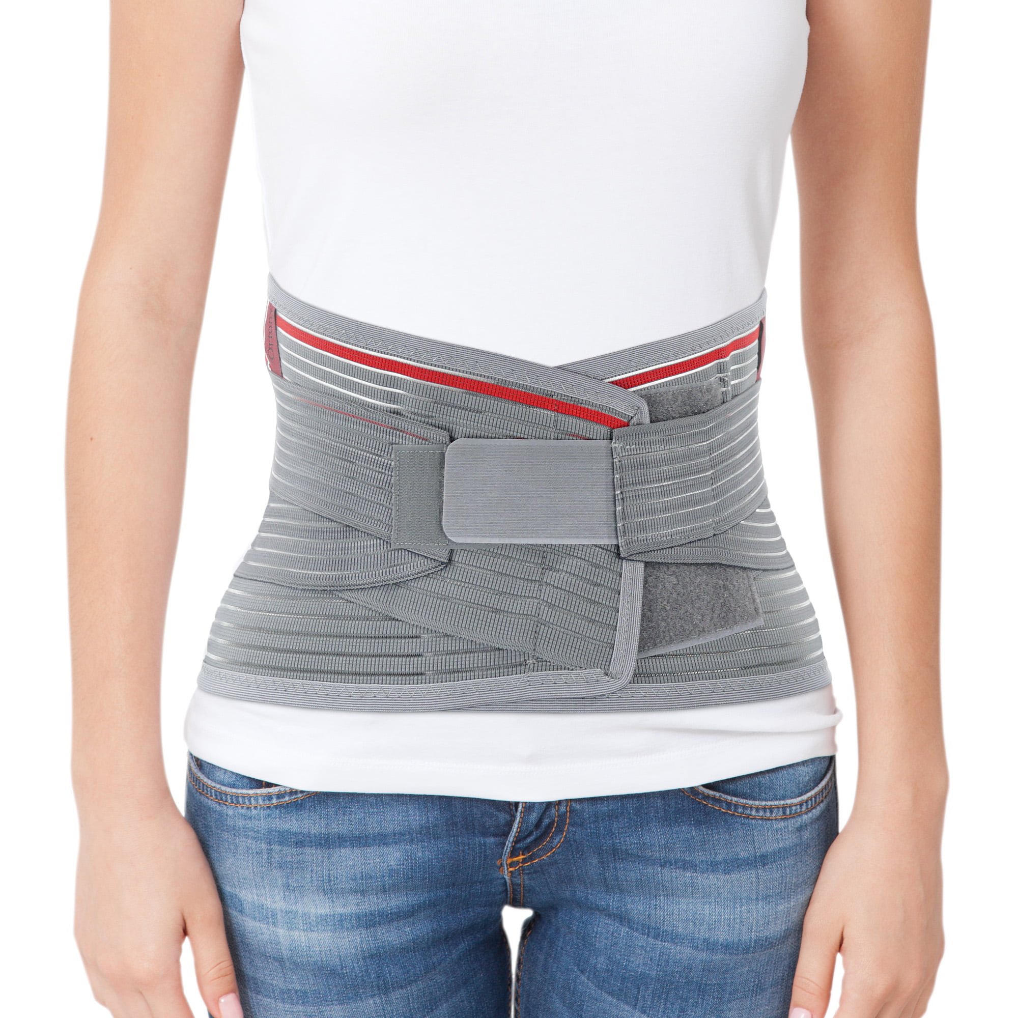 Lumbar back belt 