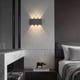 thumbnail image 1 of Aplique De Pared Con Pilas, Luz De Pared LED Regulable Recargable, Interruptor Táctil USB Para Dormitorio, Sala De Estar Con Adhesivo Magnético, 1 of 7