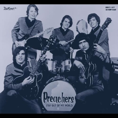 The Preachers - Stay Out Of My World - Music & Performance - CD